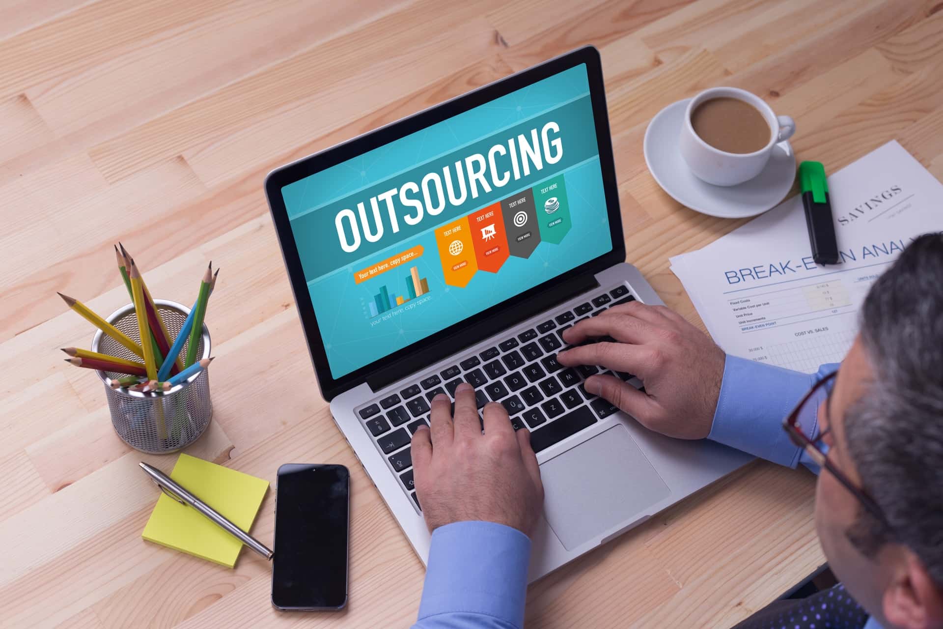 outsourcing services